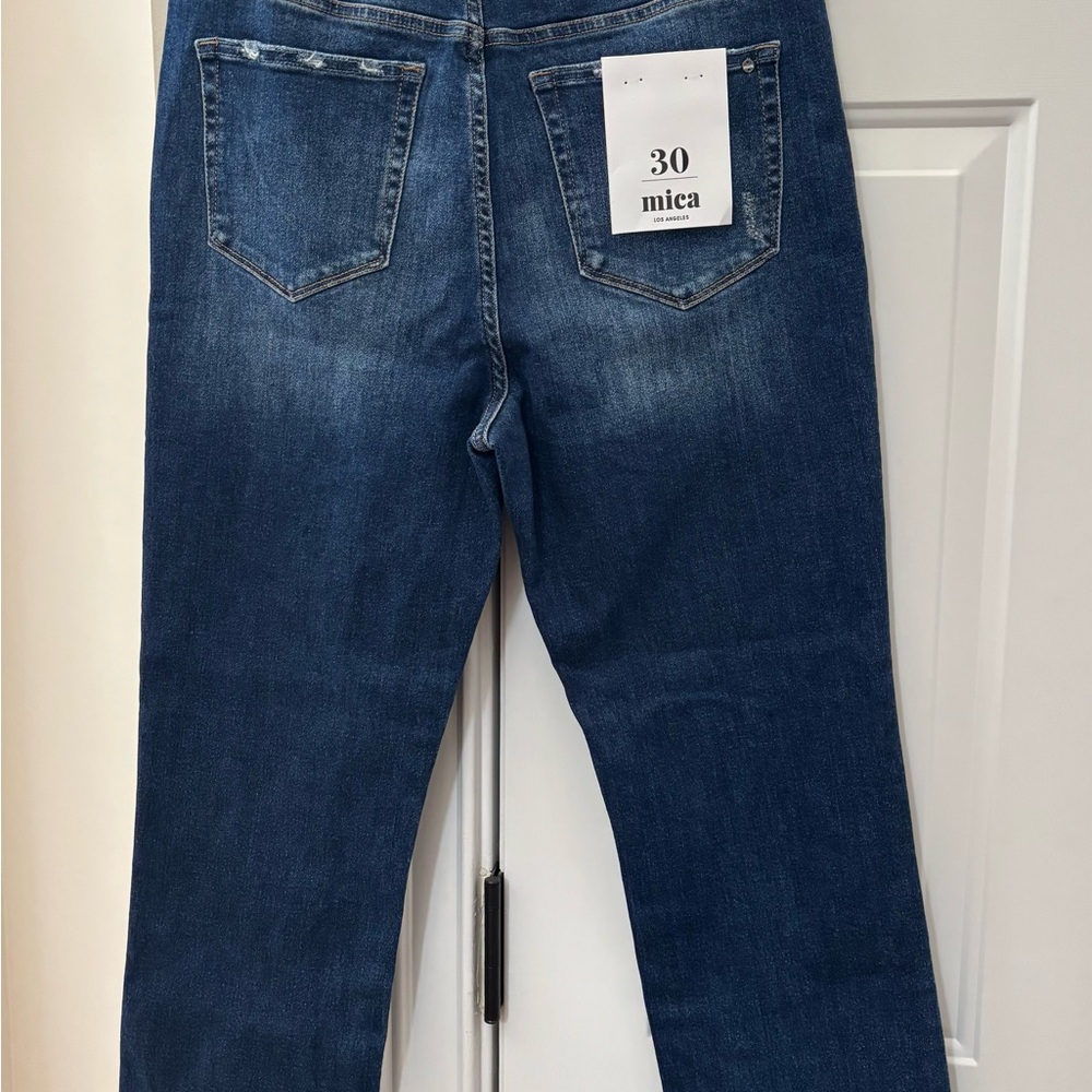 Mica Denim Jeans - Picture 4 of 8